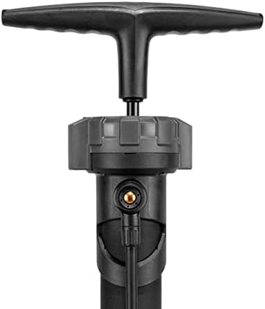 Tubeless Tire Booster Floor Pump — photo 3
