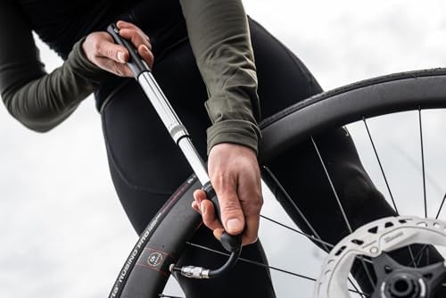 BBB easyroad aluminum mini pump presta — photo 4