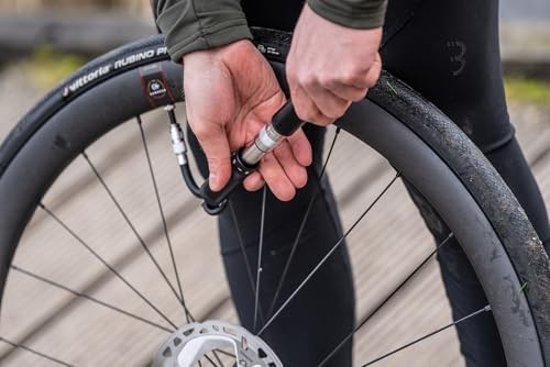 BBB easyroad aluminum mini pump presta — photo 5