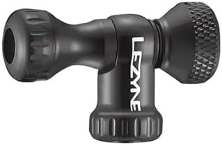 Control drive aluminum co2 bike tire inflator — photo 3