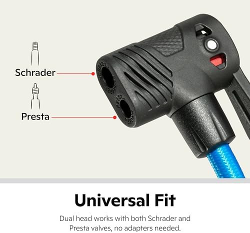 Schwinn Air Center Max Silver Floor Pump — photo 5