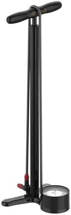 Classic floor drive 3.5 high pressure bicycle pump