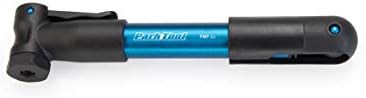 Blue Mini Hand Pump for Presta