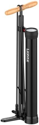 Pressure over drive analog floor pump