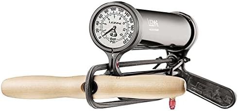 Pressure over drive analog floor pump — photo 4