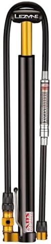 Micro floor drive hpg high pressure bike pump analog gauge