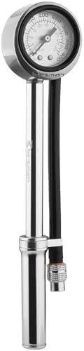 Birzman salut aluminum shock pump