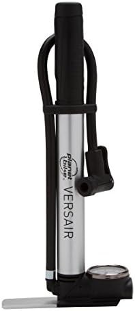 Versair road bike aluminum mini pump — photo 3