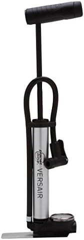 Versair road bike aluminum mini pump — photo 4