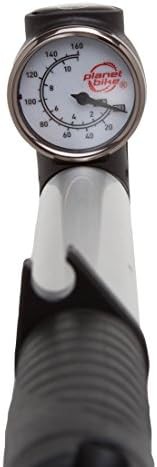 Versair road bike aluminum mini pump — photo 5