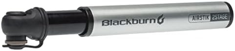 Silver plata 2 stage mountain pump
