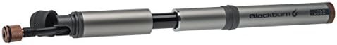 Silver core standard mini pump with hose
