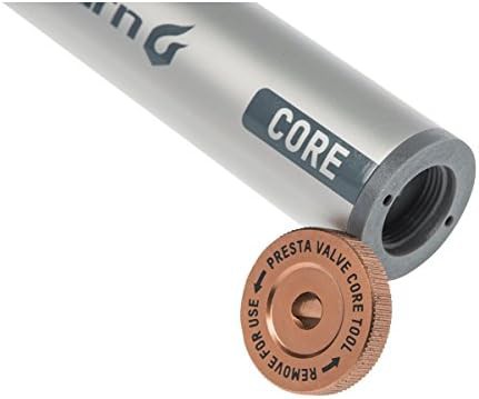 Silver core standard mini pump with hose — photo 4
