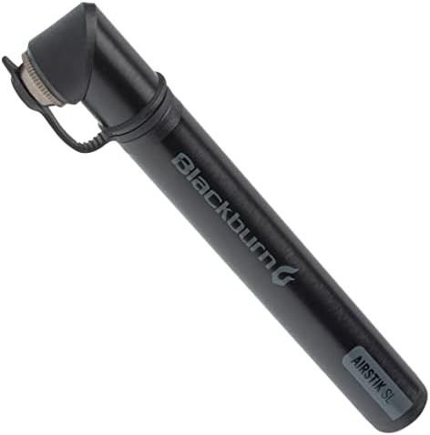 Black silver Airstik SL compact pump