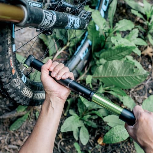 Aluminum 100cc EDC Presta Hand Pump — photo 3