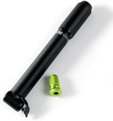 Aluminum 100cc EDC Presta Hand Pump — photo 4