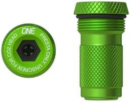 Aluminum 100cc EDC Presta Hand Pump — photo 5