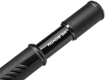 Dual action mini pump for road bikes — photo 4