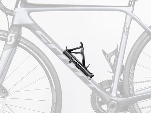 Dual action mini pump for road bikes — photo 5