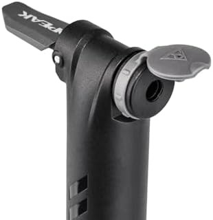 Dual action aluminum mountain pump — photo 3