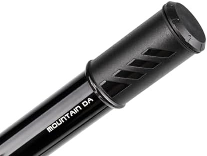 Dual action aluminum mountain pump — photo 4