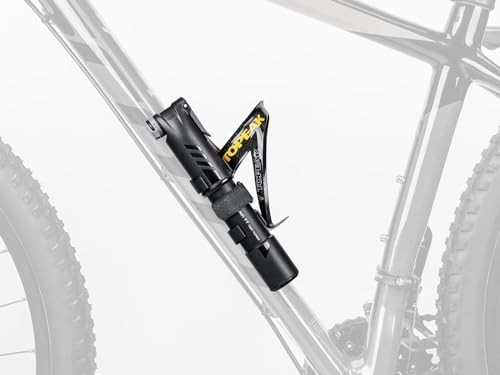 Mountain TT Twin Turbo Portable Pump — photo 5