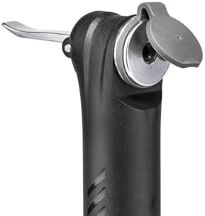 Roadie DAX Dual Action Mini Pump — photo 3