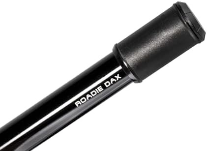 Roadie DAX Dual Action Mini Pump — photo 4