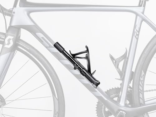 Roadie DAX Dual Action Mini Pump — photo 5