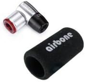 CO2 Cartridge Pump with Rubber Sponge Grip