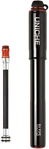 Large black mini frame mount pump