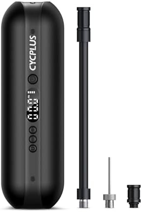 Portable Electric Inflator with Auto Off Function
