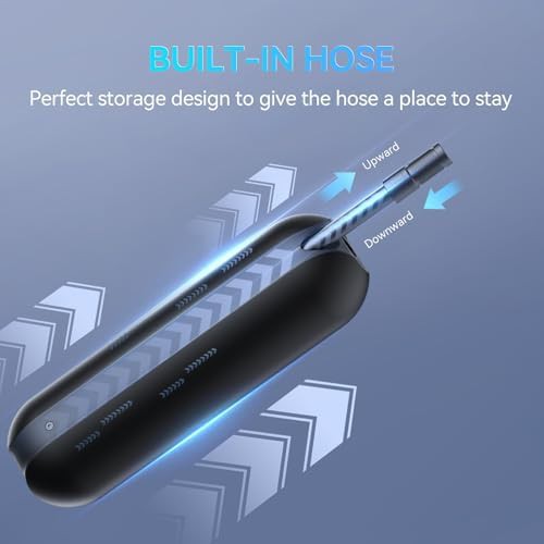 Portable Electric Inflator with Auto Off Function — photo 4