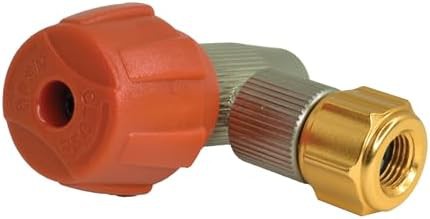 Red zeppelin metal head co2 inflator — photo 4