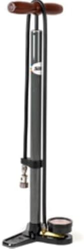 Pista Plus Steel Barrel Floor Pump — photo 4