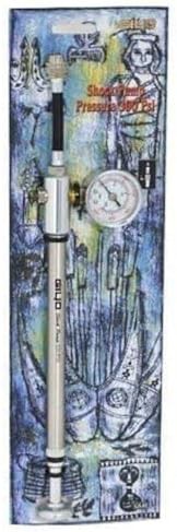 Micro Adjust Button Fork and Shock Pump