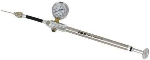 Micro Adjust Button Fork and Shock Pump — photo 3