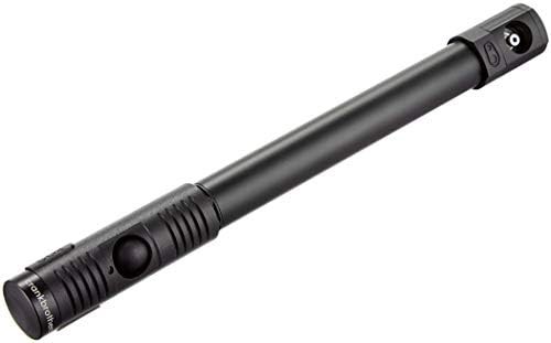 Klic lightweight hand pump with gauge