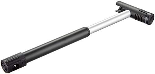 Klic lightweight hand pump with gauge — photo 3