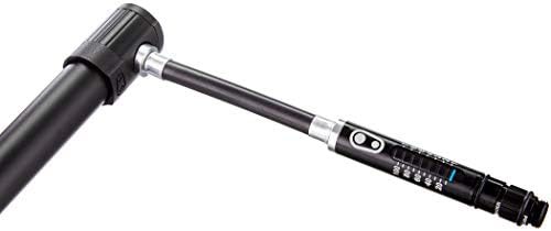Klic lightweight hand pump with gauge — photo 4