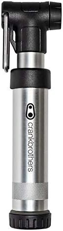 Crankbrothers Gem Hand Pump Black Midnight