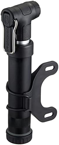 Crankbrothers Gem Hand Pump Black Midnight — photo 3