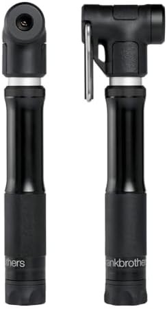 Crankbrothers Sterling Hand Pump Midnight