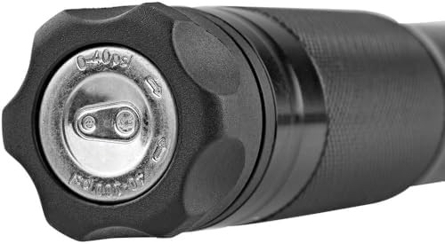 Crankbrothers Sterling Hand Pump Midnight — photo 3