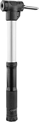 Crankbrothers Sterling Hand Pump Midnight — photo 4