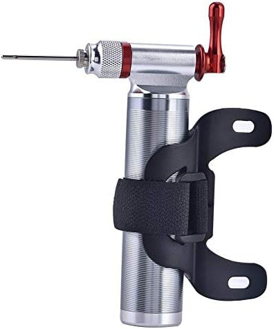 Lightweight Aluminum Alloy CO2 Inflator for Tires