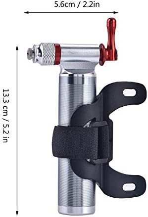 Lightweight Aluminum Alloy CO2 Inflator for Tires — photo 3
