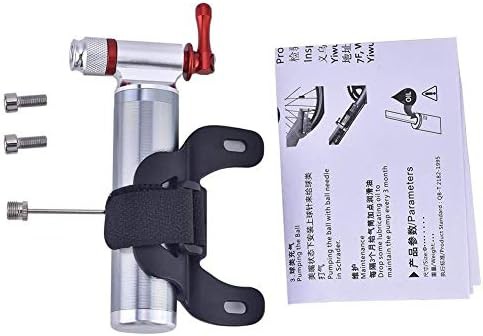 Lightweight Aluminum Alloy CO2 Inflator for Tires — photo 4