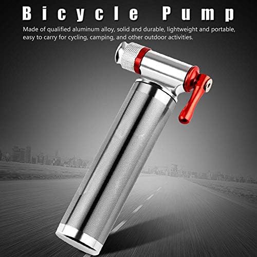 Lightweight Aluminum Alloy CO2 Inflator for Tires — photo 5