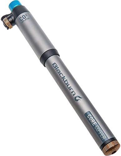 Pewter core CO2fer mini pump